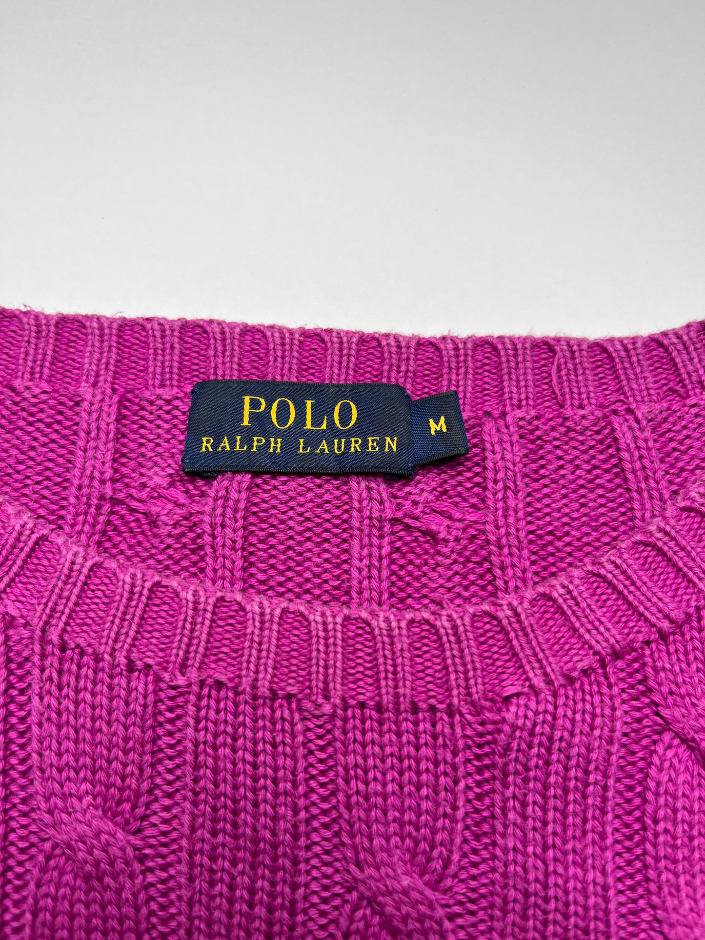 Ralph Lauren - Sweater - M