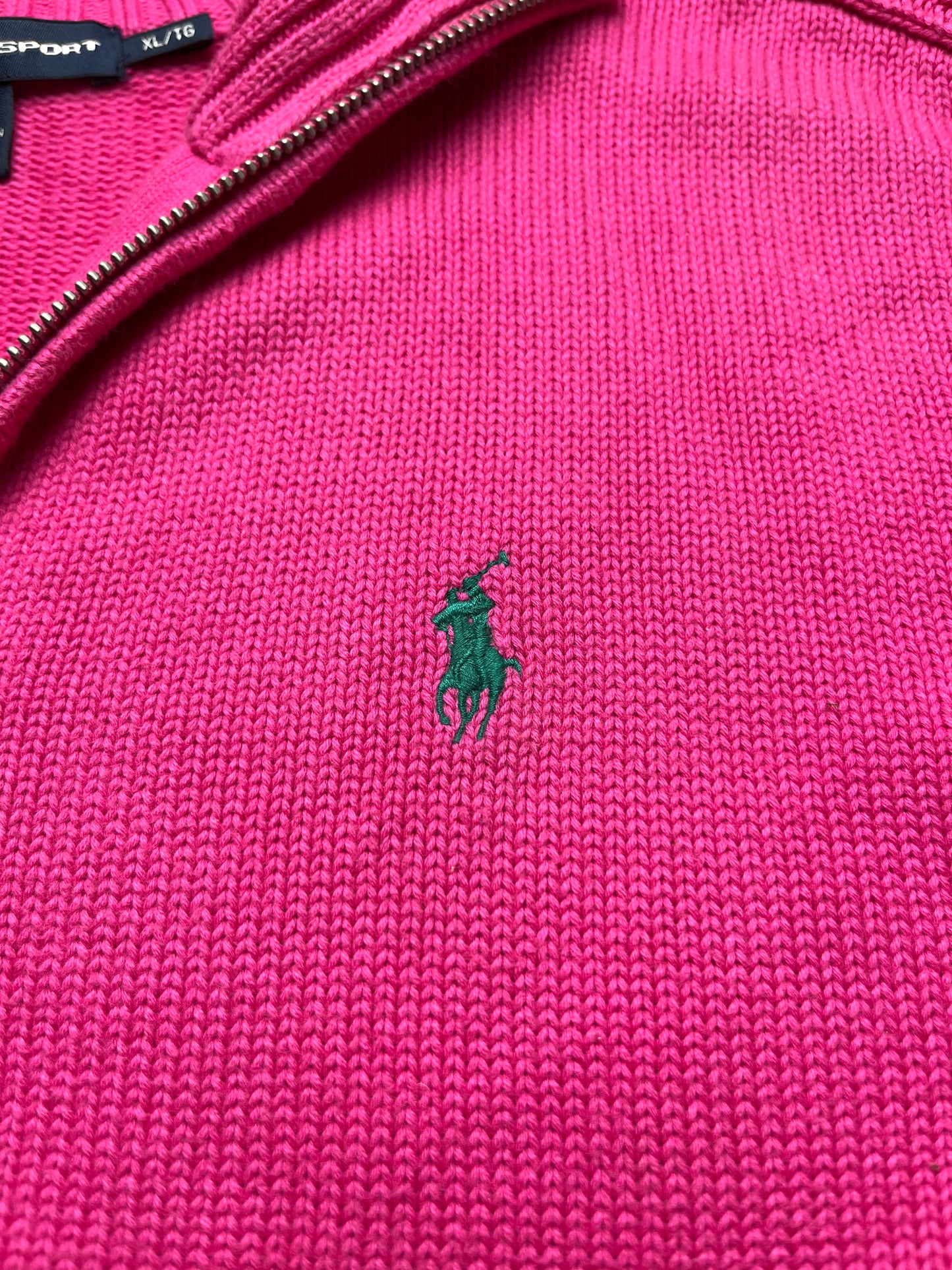 Ralph Lauren - Full Zip - XL