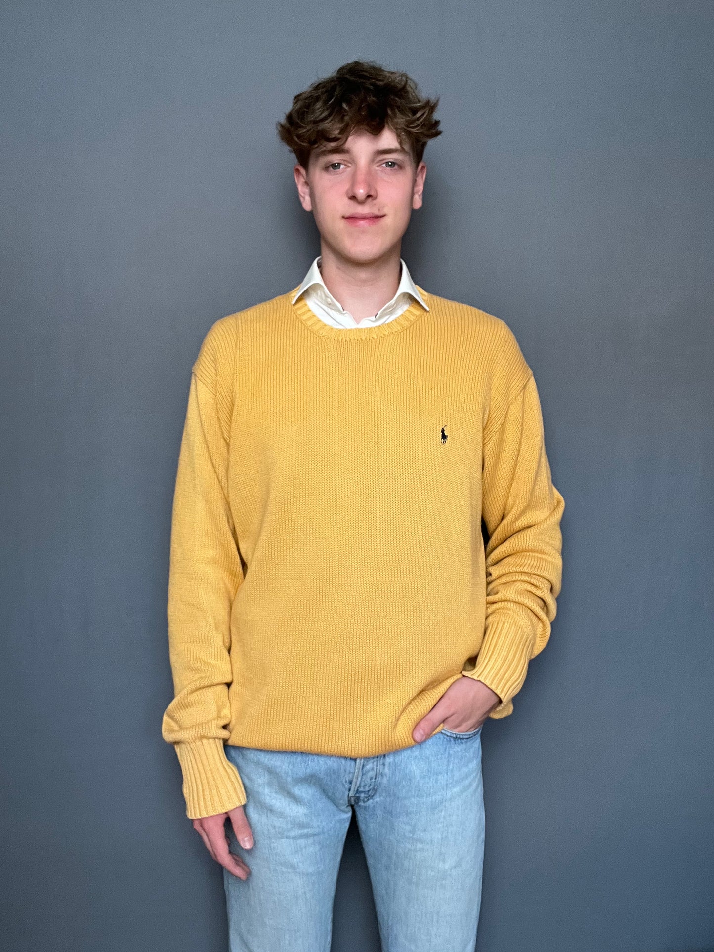 Ralph Lauren - knitwear sweater