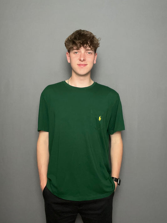 Dark green Ralph Lauren T-Shirt