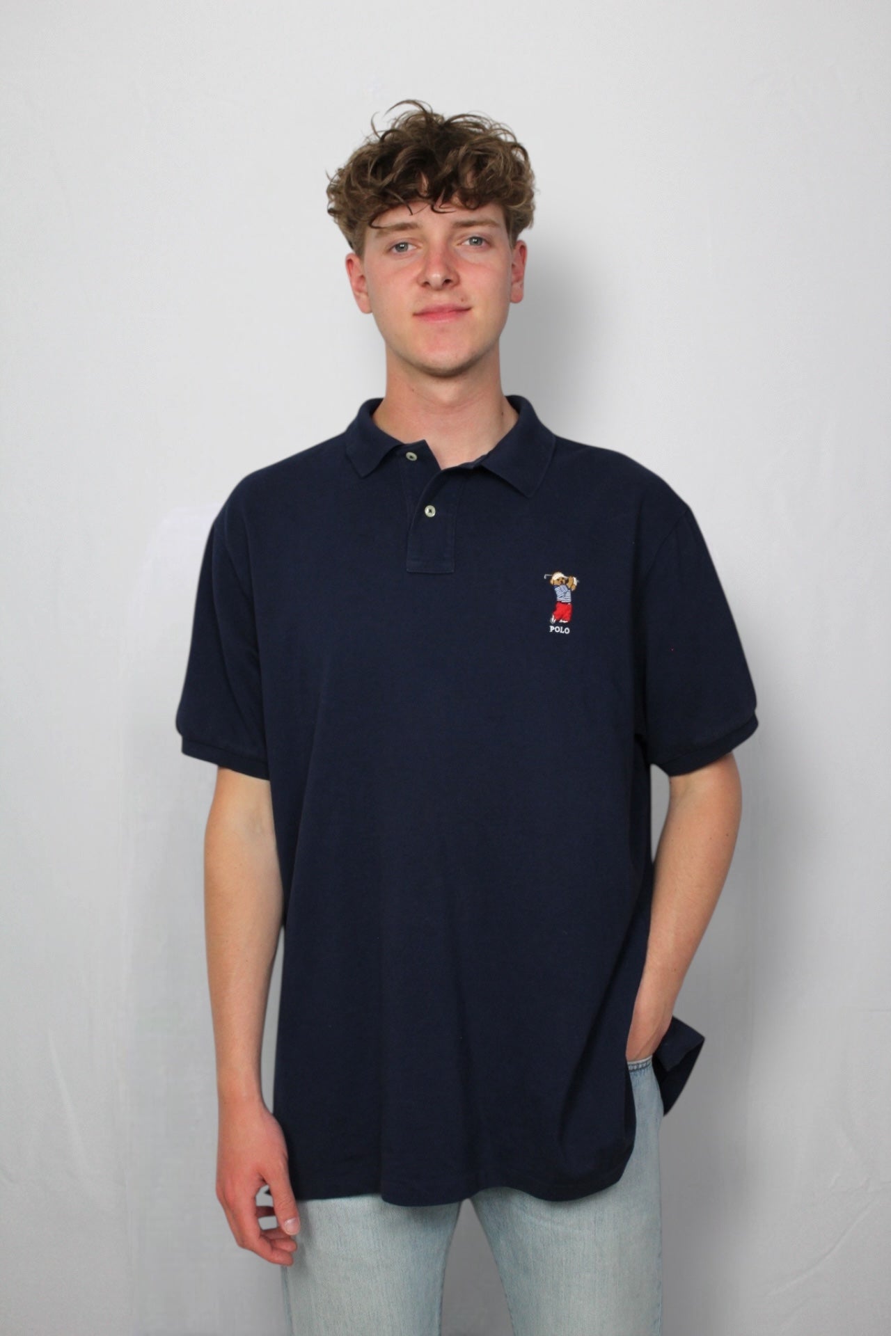 Ralph Lauren - Polo - XXL