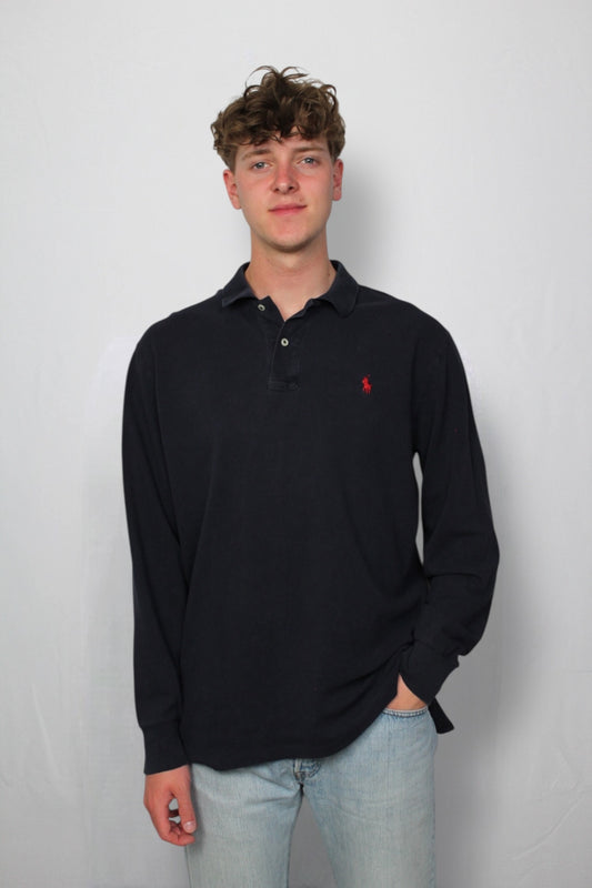 Ralph Lauren - Polo - L - Xrosjean