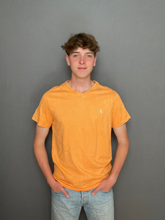 Oranje Ralph Lauren T-shirt