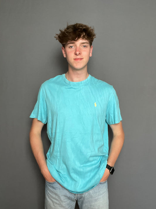 Blue Ralph Lauren T-shirt